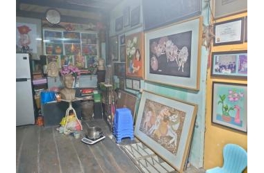 Mặt phố Cửa Nam hiếm độc 2 vỉa hè, kinh doanh sầm uất, đầu tư lợi nhuận cao